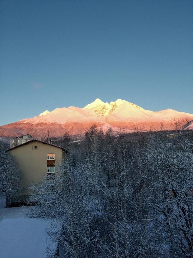 Tatry Fimali Tatranská Lomnica Exterior foto