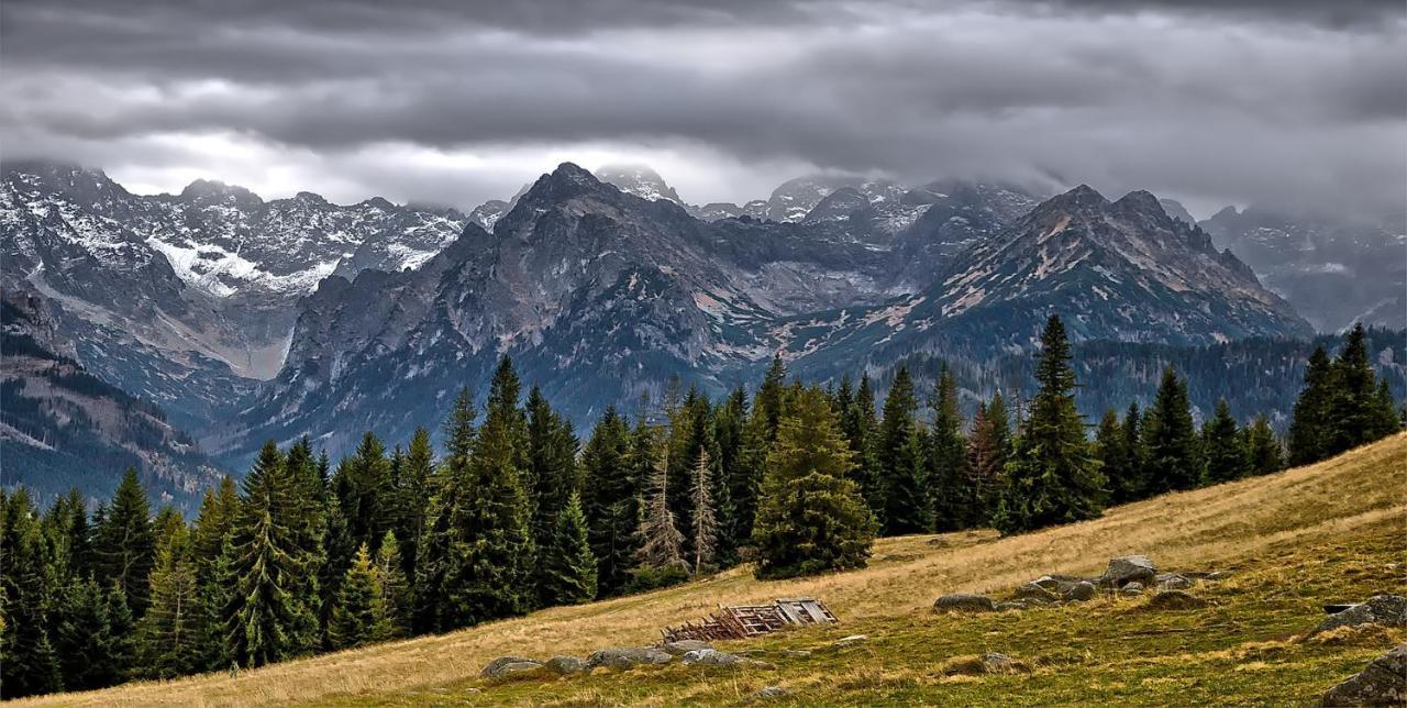 Tatry Fimali Tatranská Lomnica Exterior foto