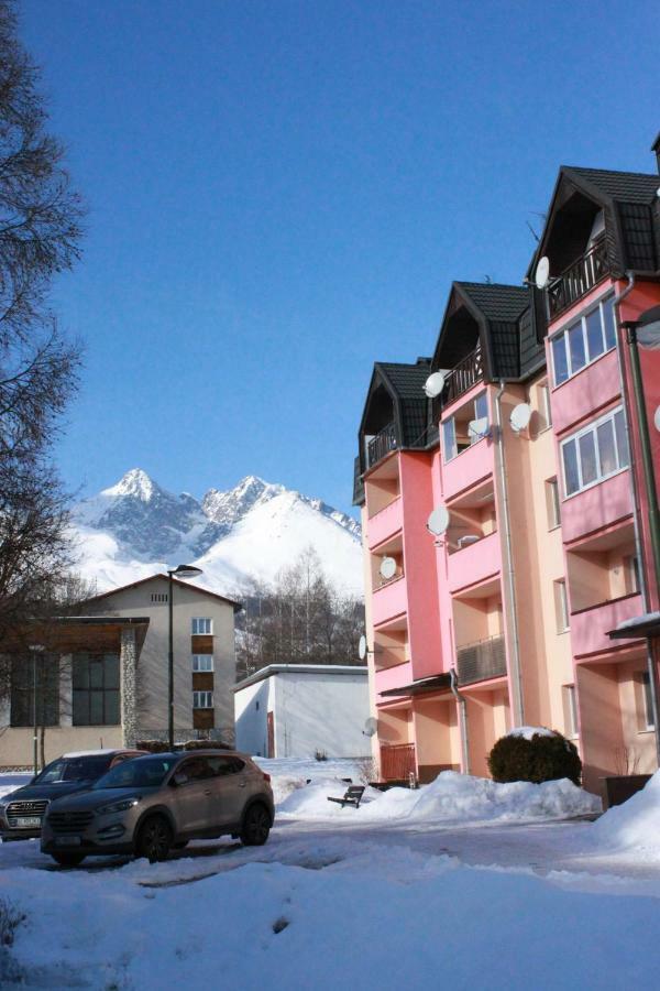 Tatry Fimali Tatranská Lomnica Exterior foto
